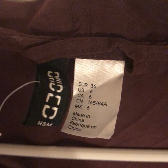 H&M Hooded Jacket - Picture 3 of 3